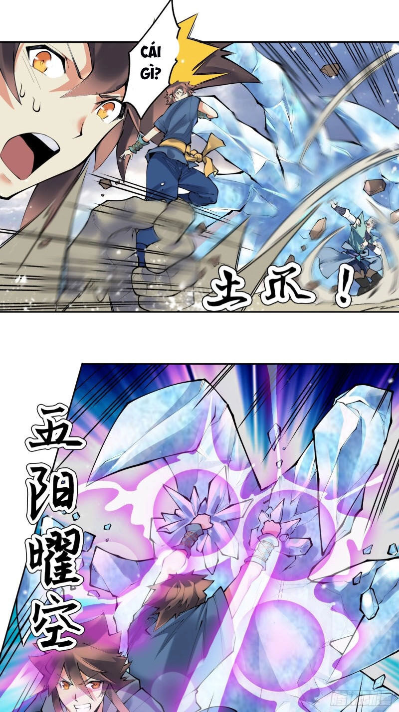 Thiên Thần Quyết Chapter 135 - 34