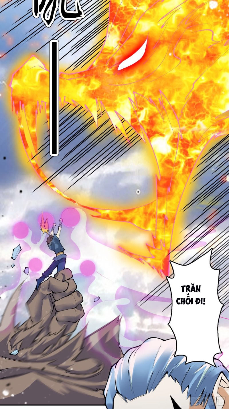 Thiên Thần Quyết Chapter 135 - 36