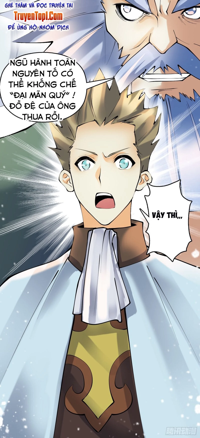 Thiên Thần Quyết Chapter 135 - 38