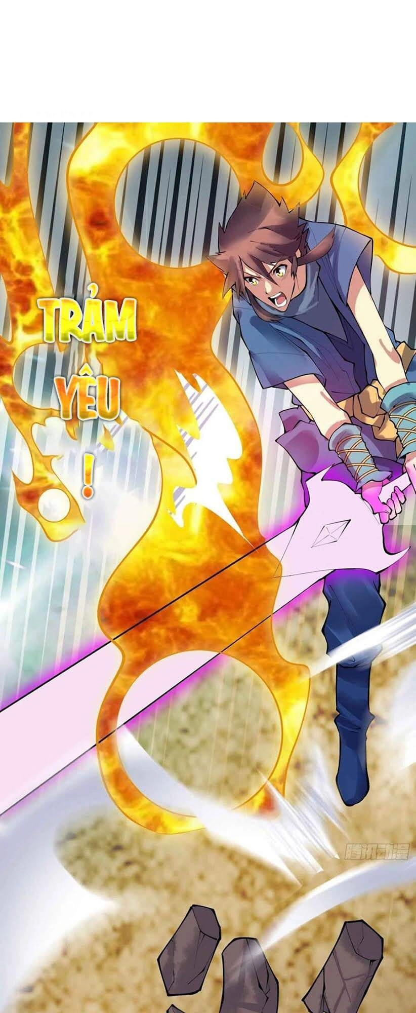 Thiên Thần Quyết Chapter 136 - 1