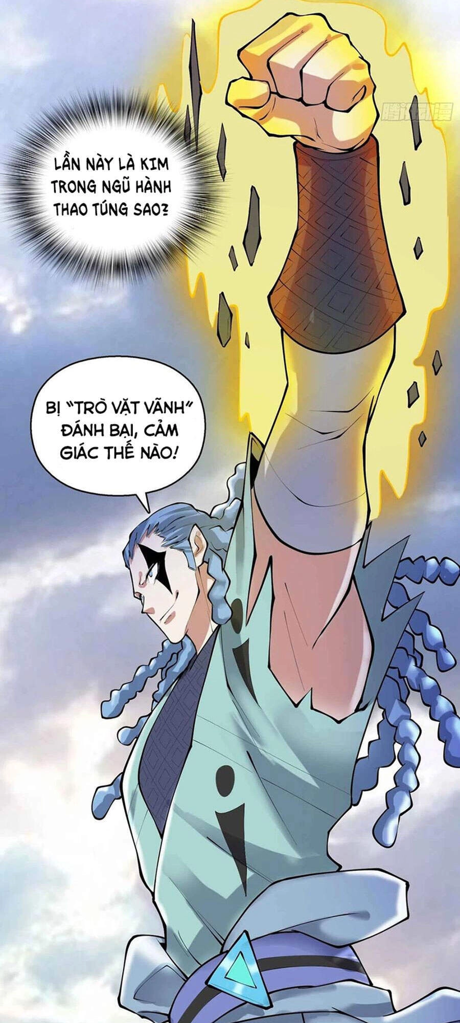 Thiên Thần Quyết Chapter 136 - 10