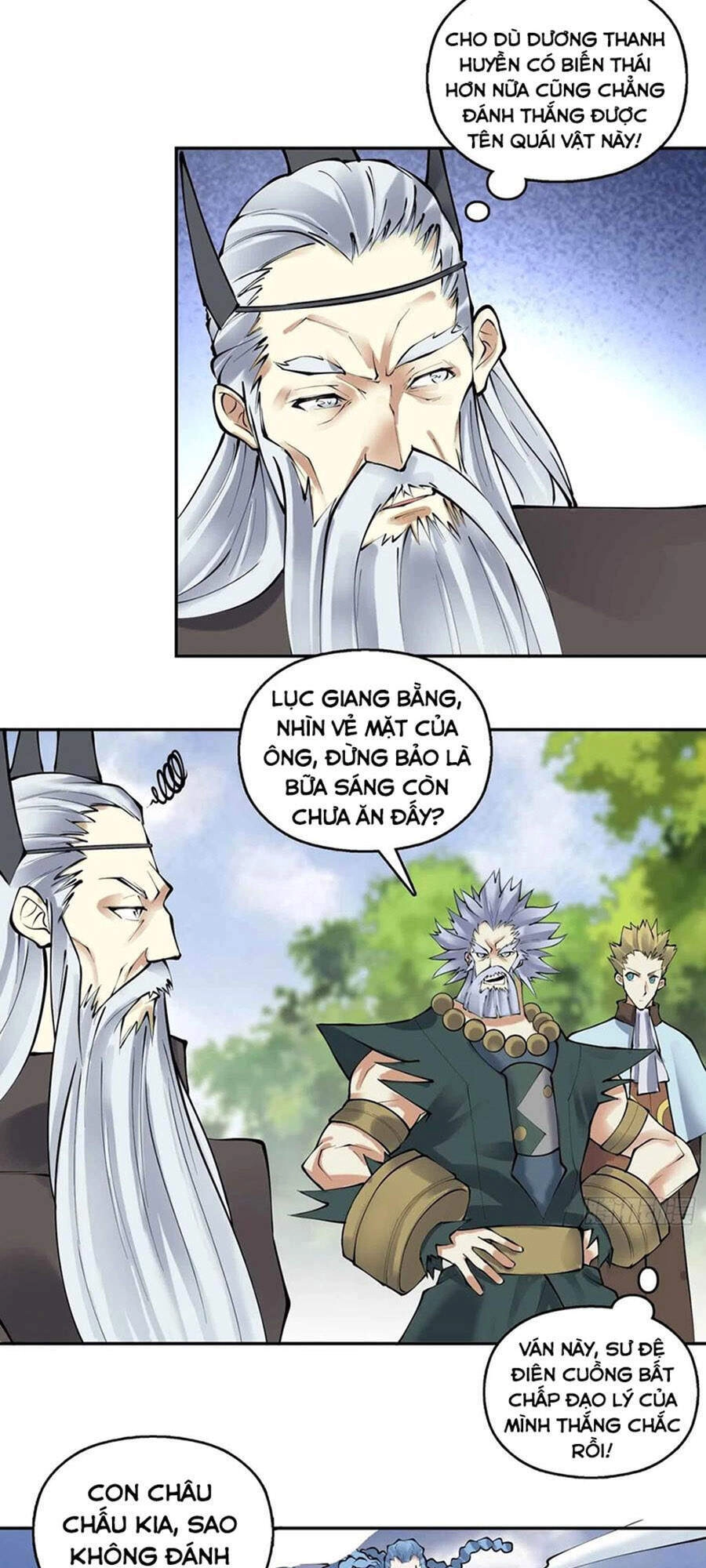 Thiên Thần Quyết Chapter 136 - 12
