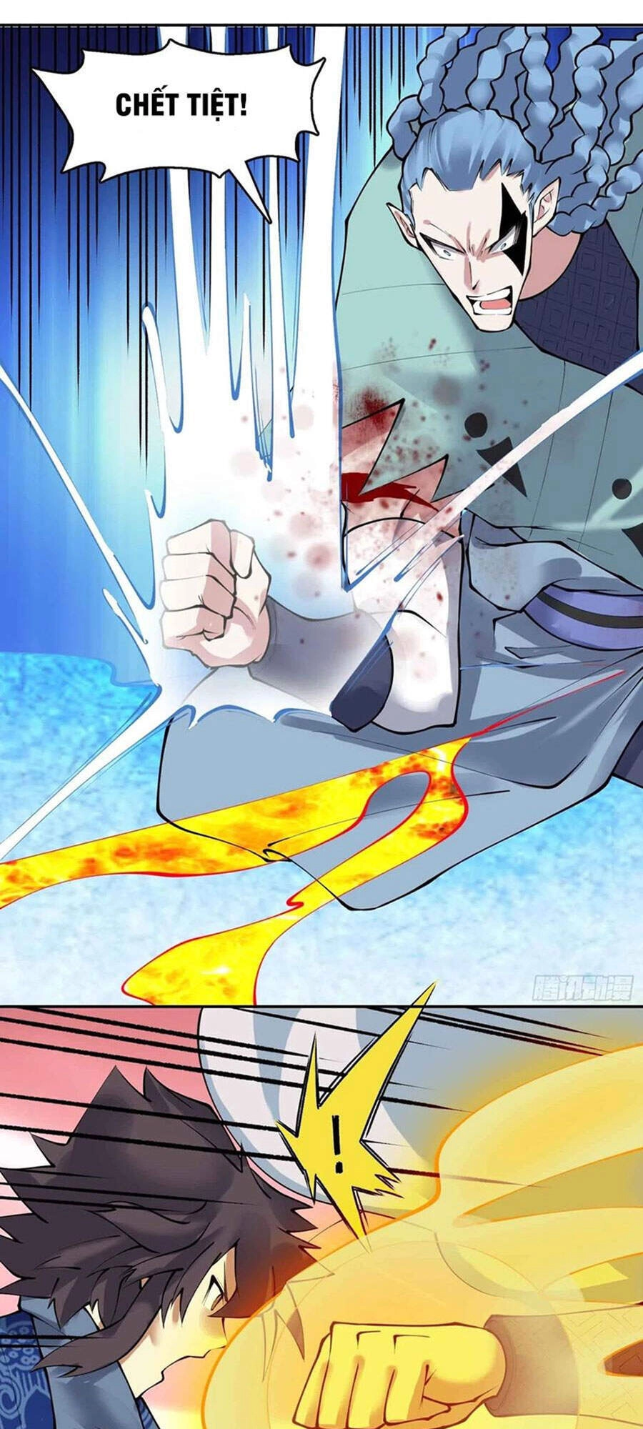 Thiên Thần Quyết Chapter 136 - 43