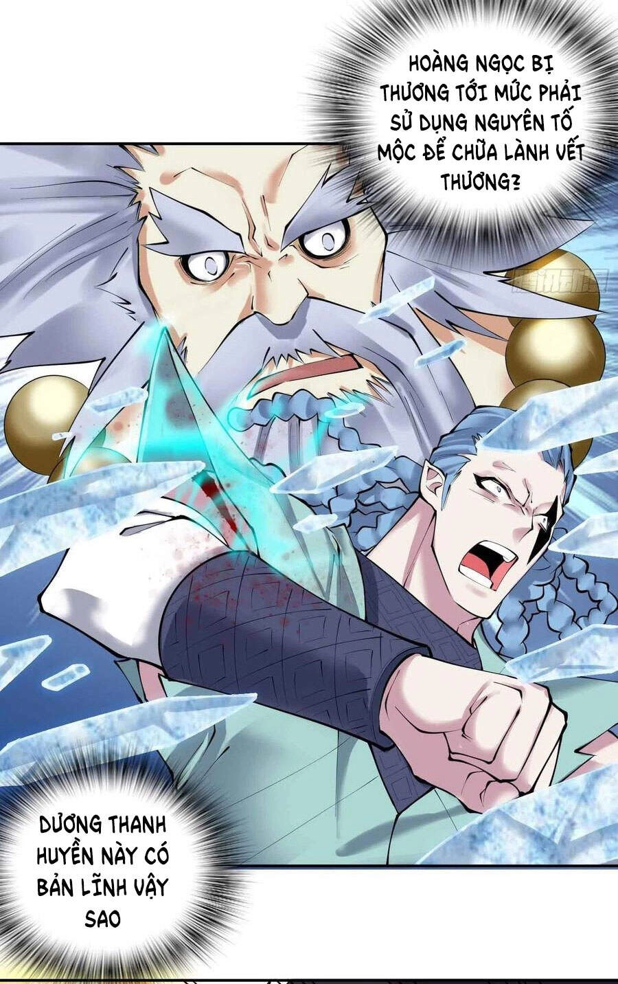 Thiên Thần Quyết Chapter 136 - 54