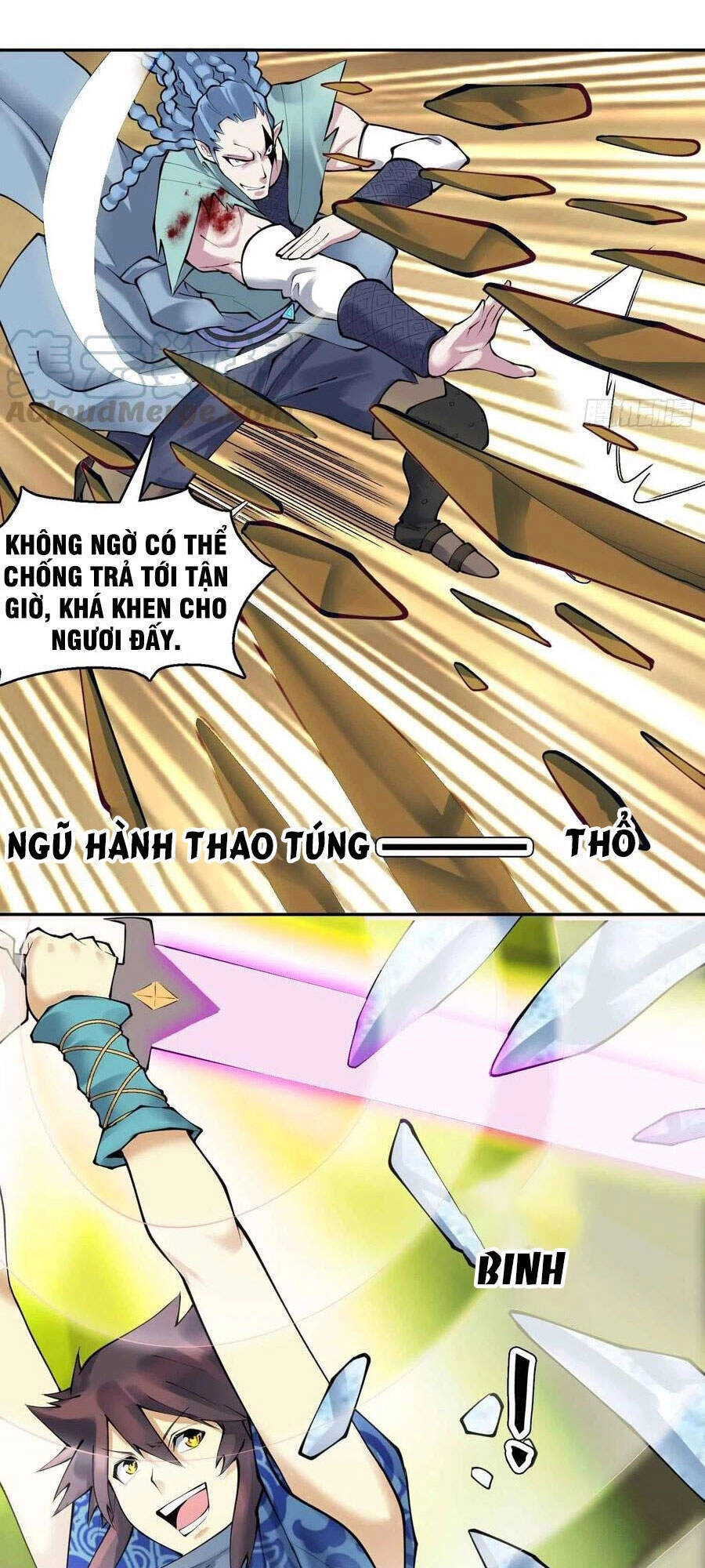 Thiên Thần Quyết Chapter 136 - 56