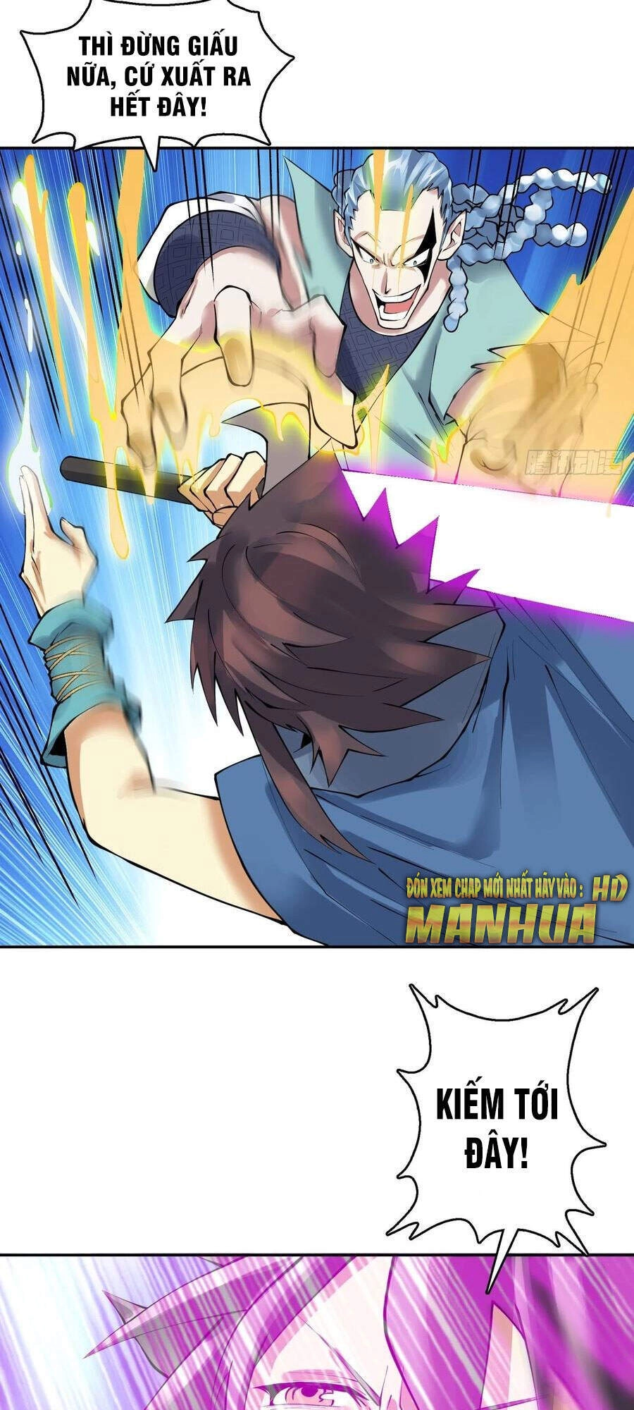 Thiên Thần Quyết Chapter 137 - 21