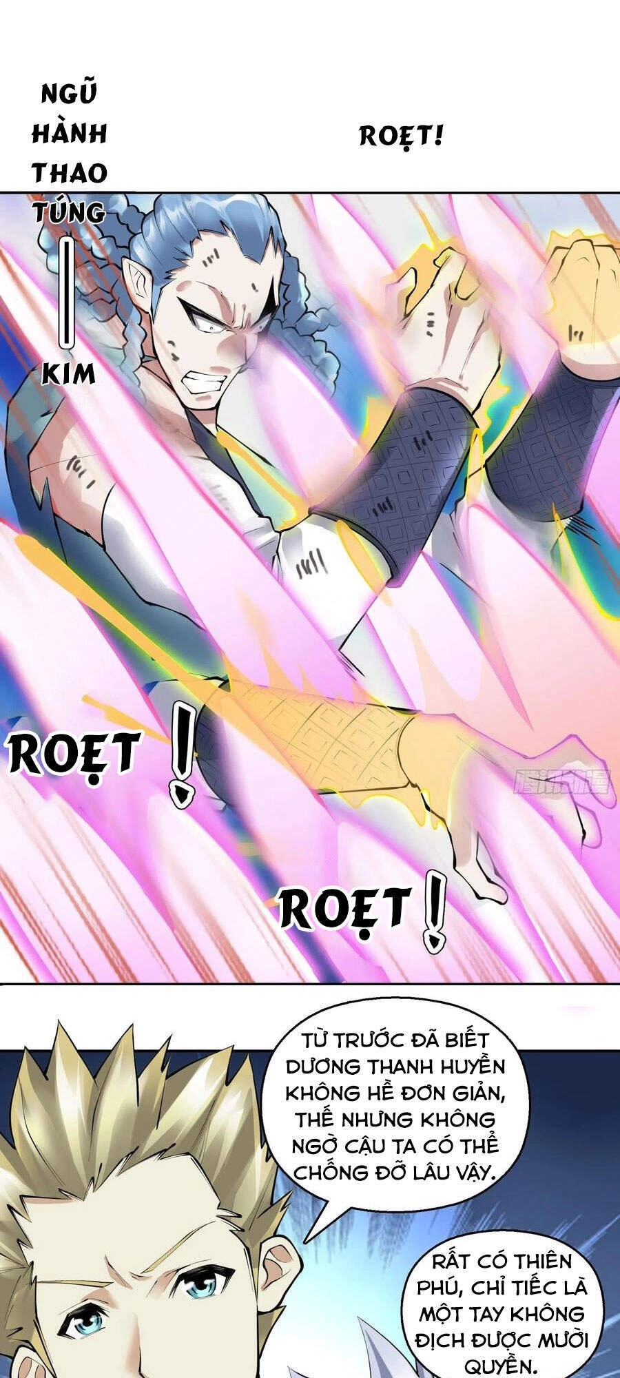 Thiên Thần Quyết Chapter 137 - 23