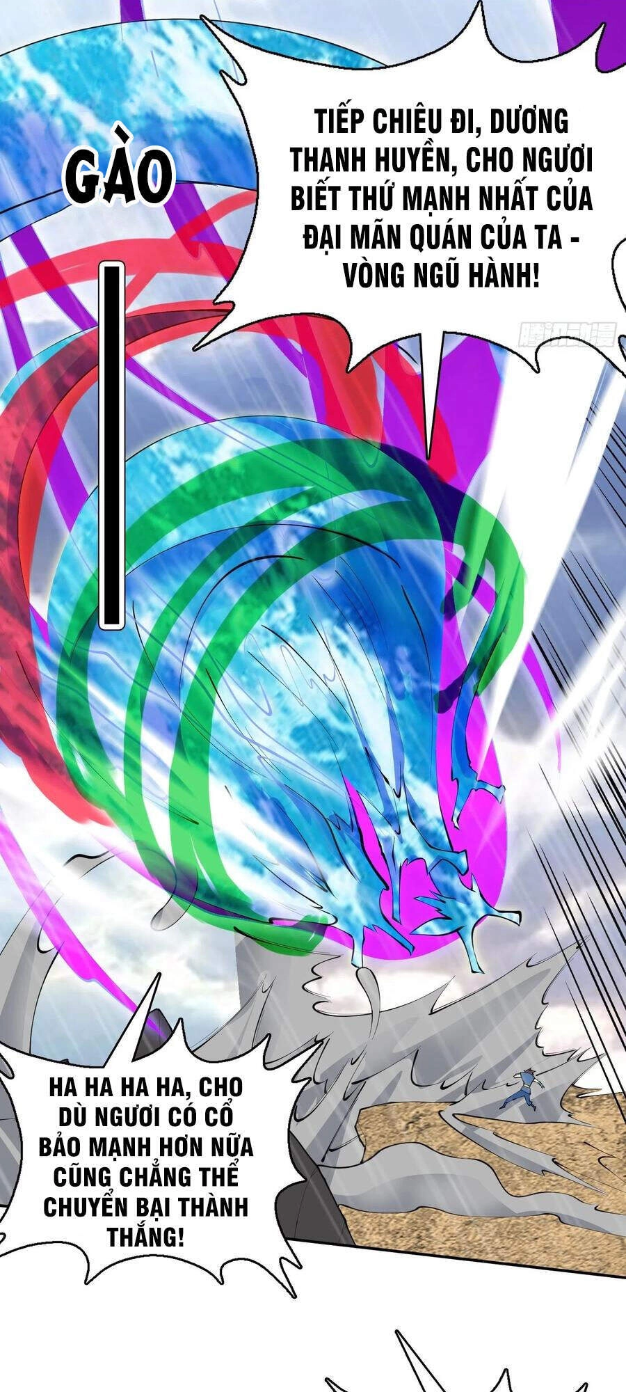 Thiên Thần Quyết Chapter 138 - 4