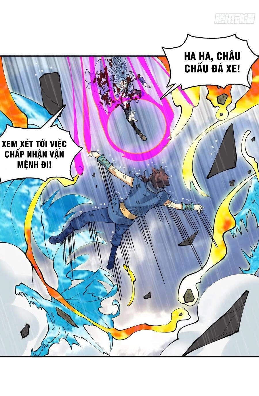 Thiên Thần Quyết Chapter 138 - 8