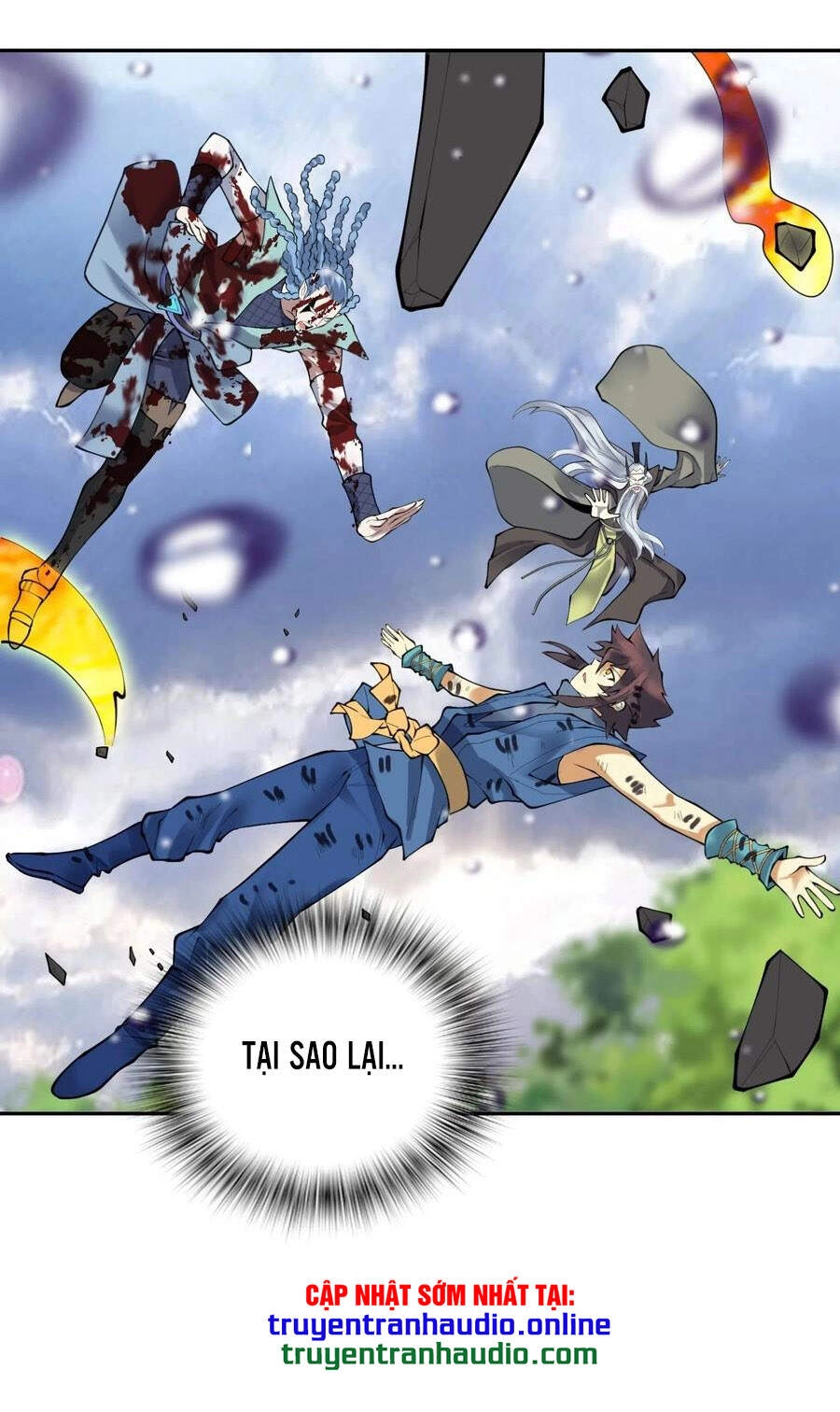 Thiên Thần Quyết Chapter 138 - 11