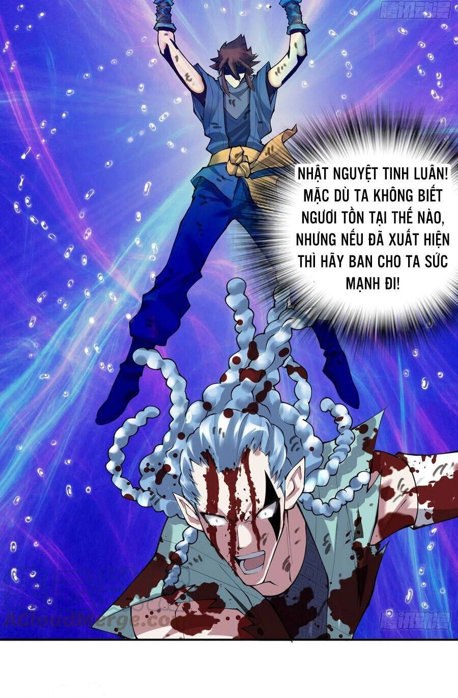 Thiên Thần Quyết Chapter 138 - 15