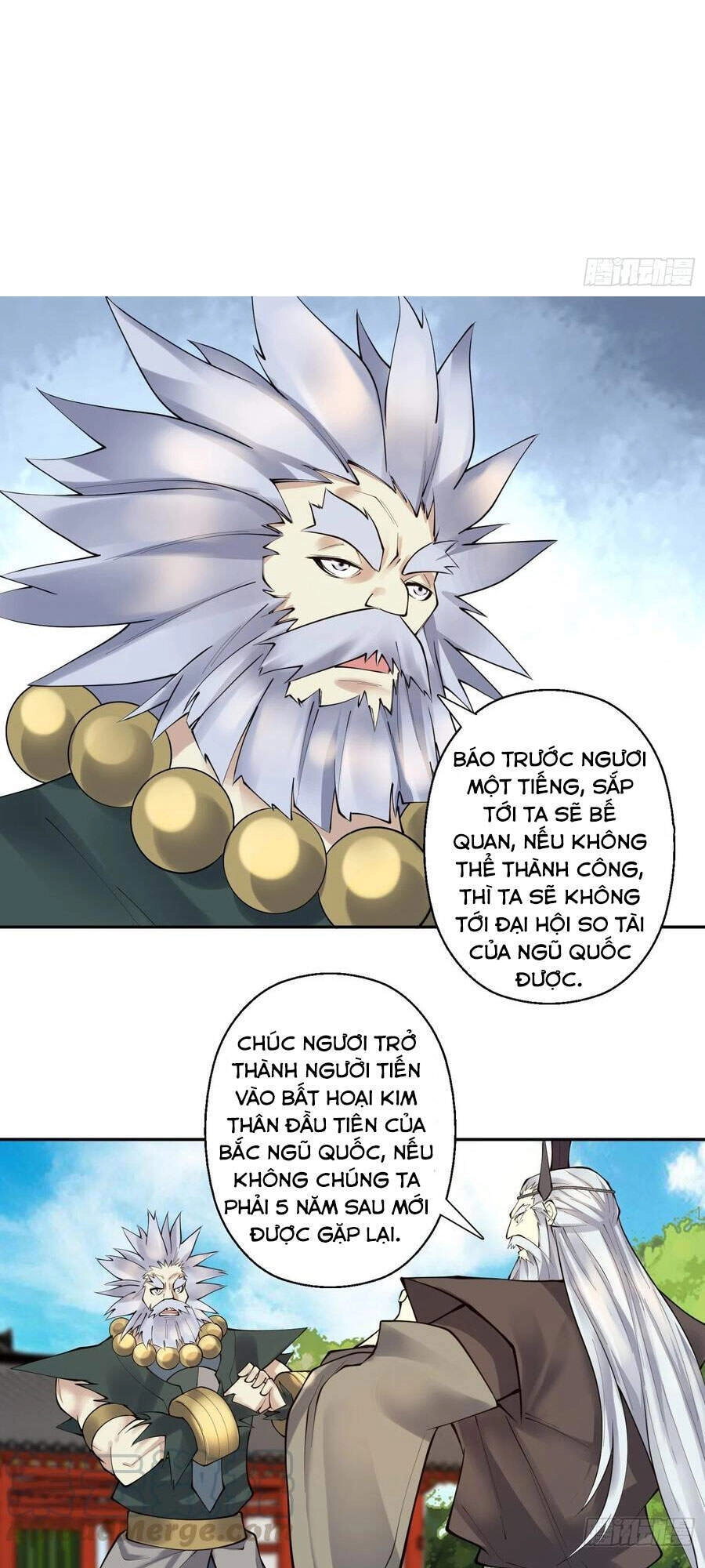 Thiên Thần Quyết Chapter 139 - 8