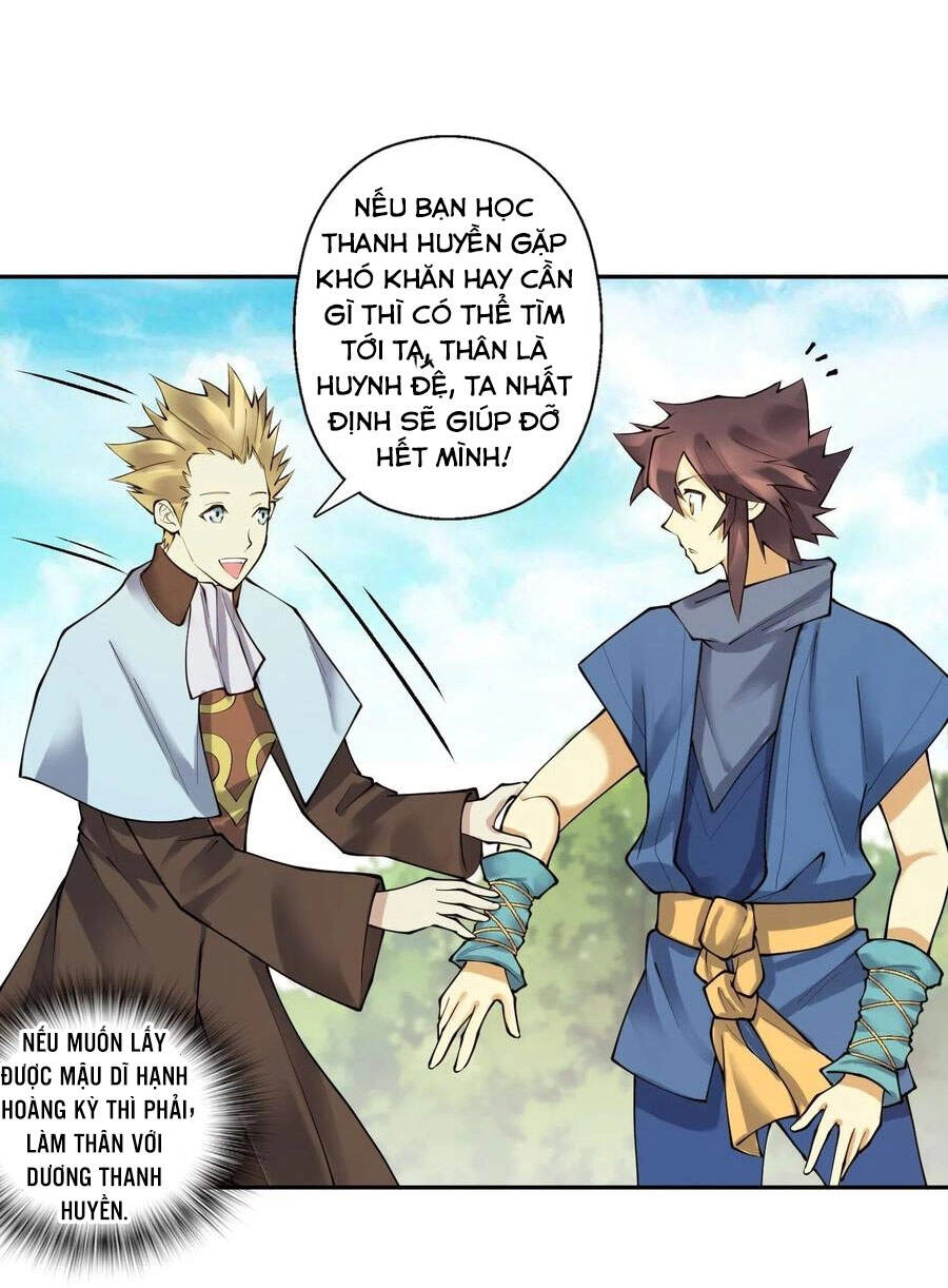 Thiên Thần Quyết Chapter 139 - 10