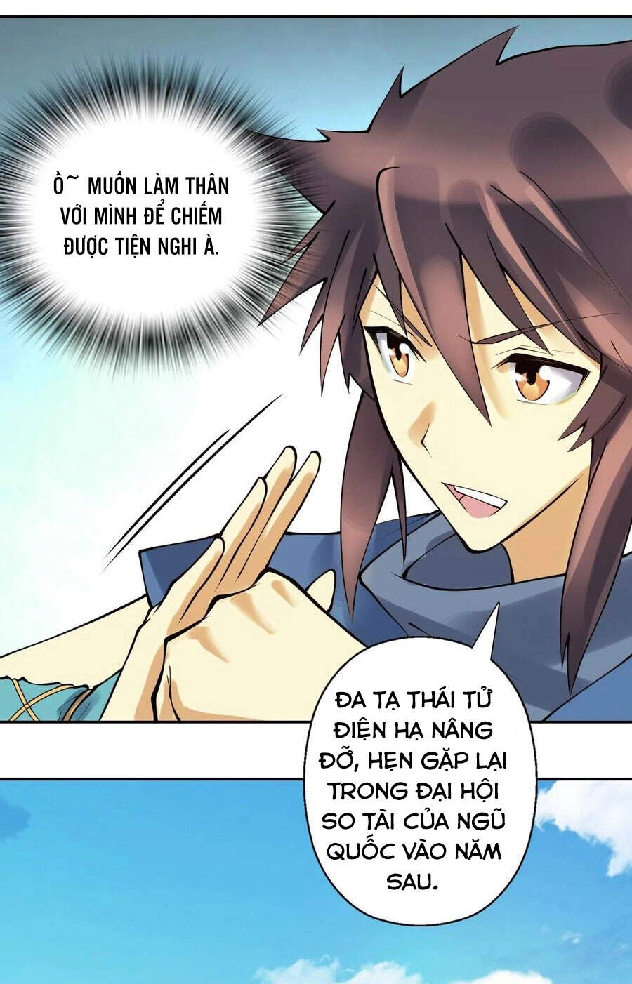 Thiên Thần Quyết Chapter 139 - 11