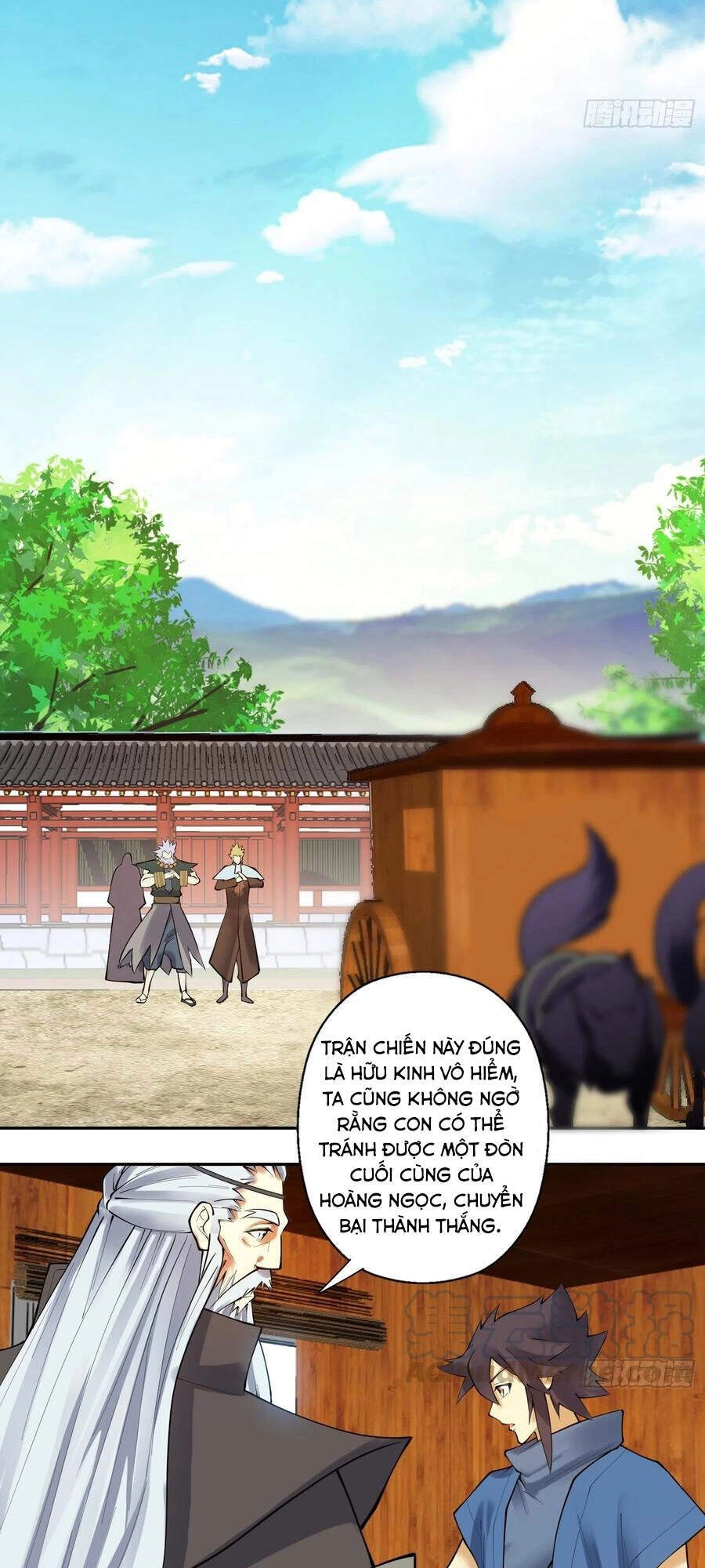 Thiên Thần Quyết Chapter 139 - 12