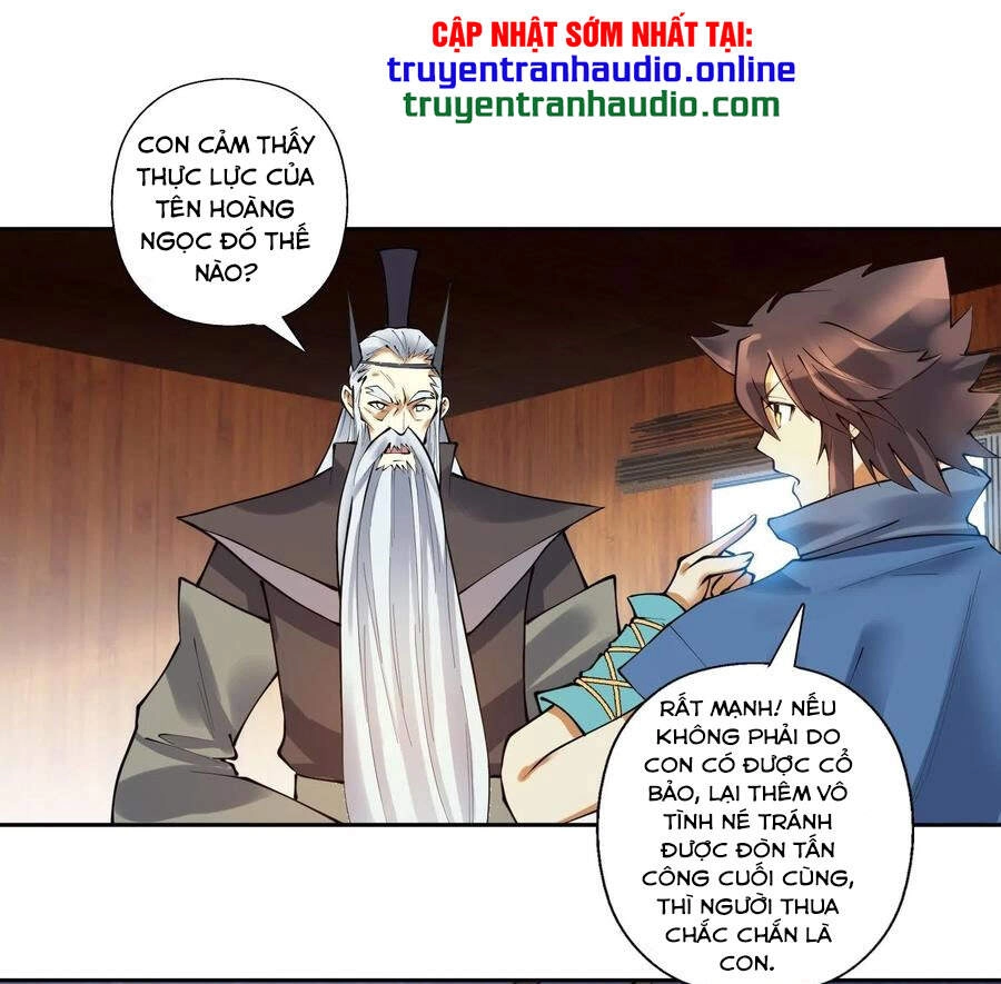 Thiên Thần Quyết Chapter 139 - 15