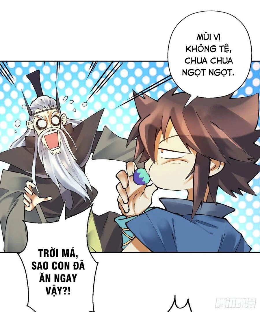 Thiên Thần Quyết Chapter 139 - 19