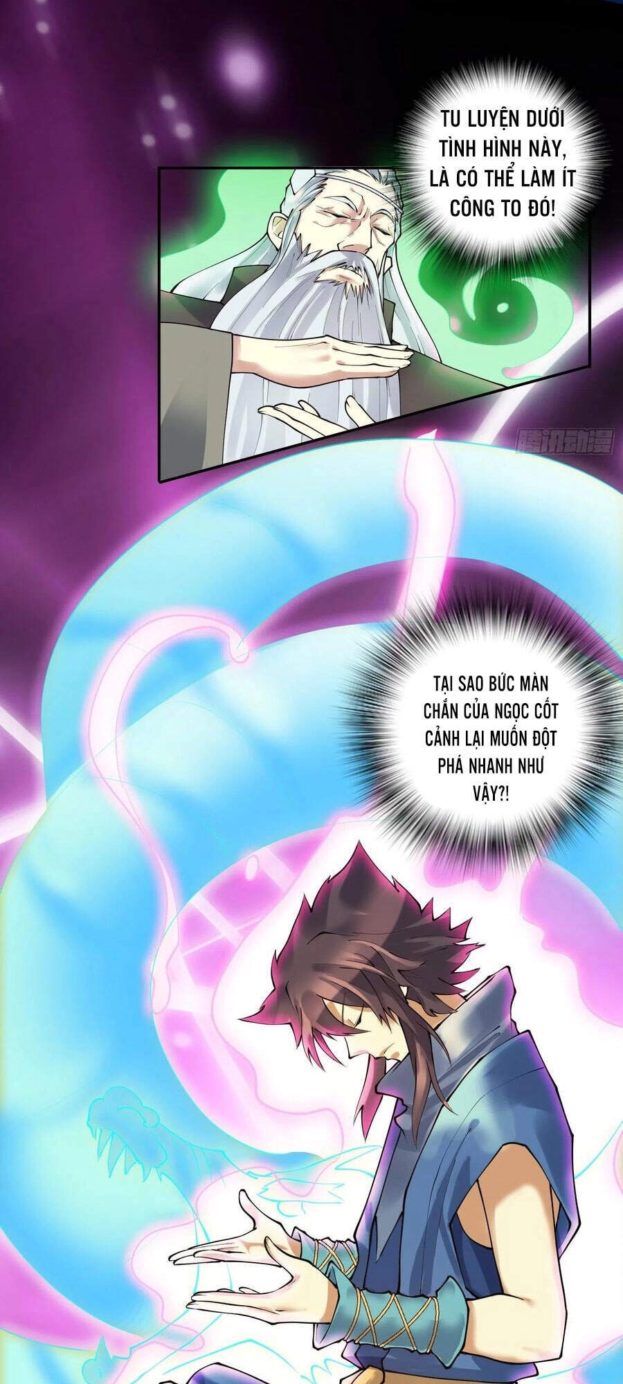 Thiên Thần Quyết Chapter 139 - 24