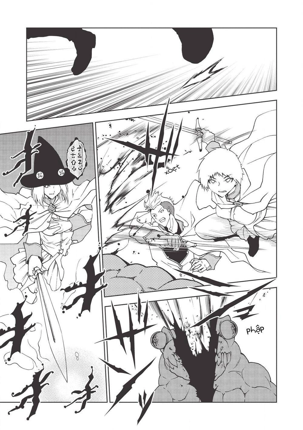 Kẻ Bị Ruồng Bỏ Sống Sót Tại Vùng Biên Giới Và Trở Thành Pháp Sư Rank S Chapter 1 - 13