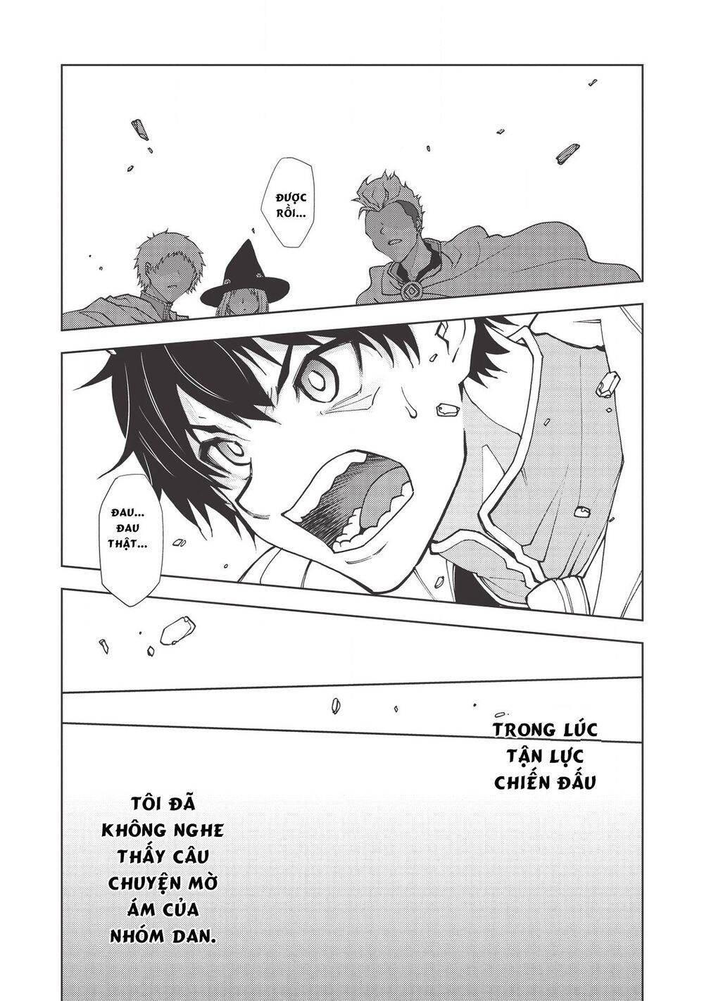 Kẻ Bị Ruồng Bỏ Sống Sót Tại Vùng Biên Giới Và Trở Thành Pháp Sư Rank S Chapter 1 - 17