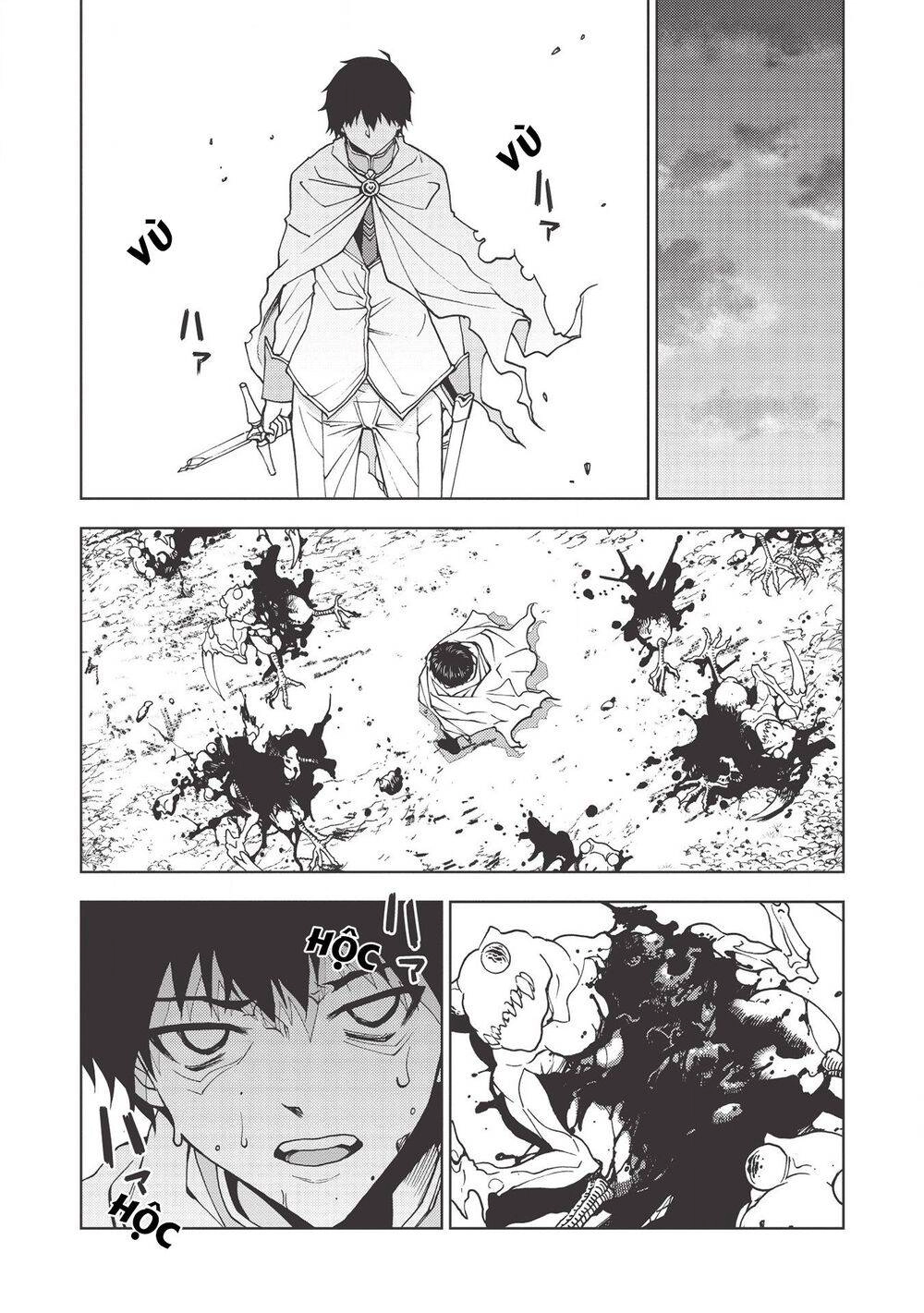 Kẻ Bị Ruồng Bỏ Sống Sót Tại Vùng Biên Giới Và Trở Thành Pháp Sư Rank S Chapter 1 - 18