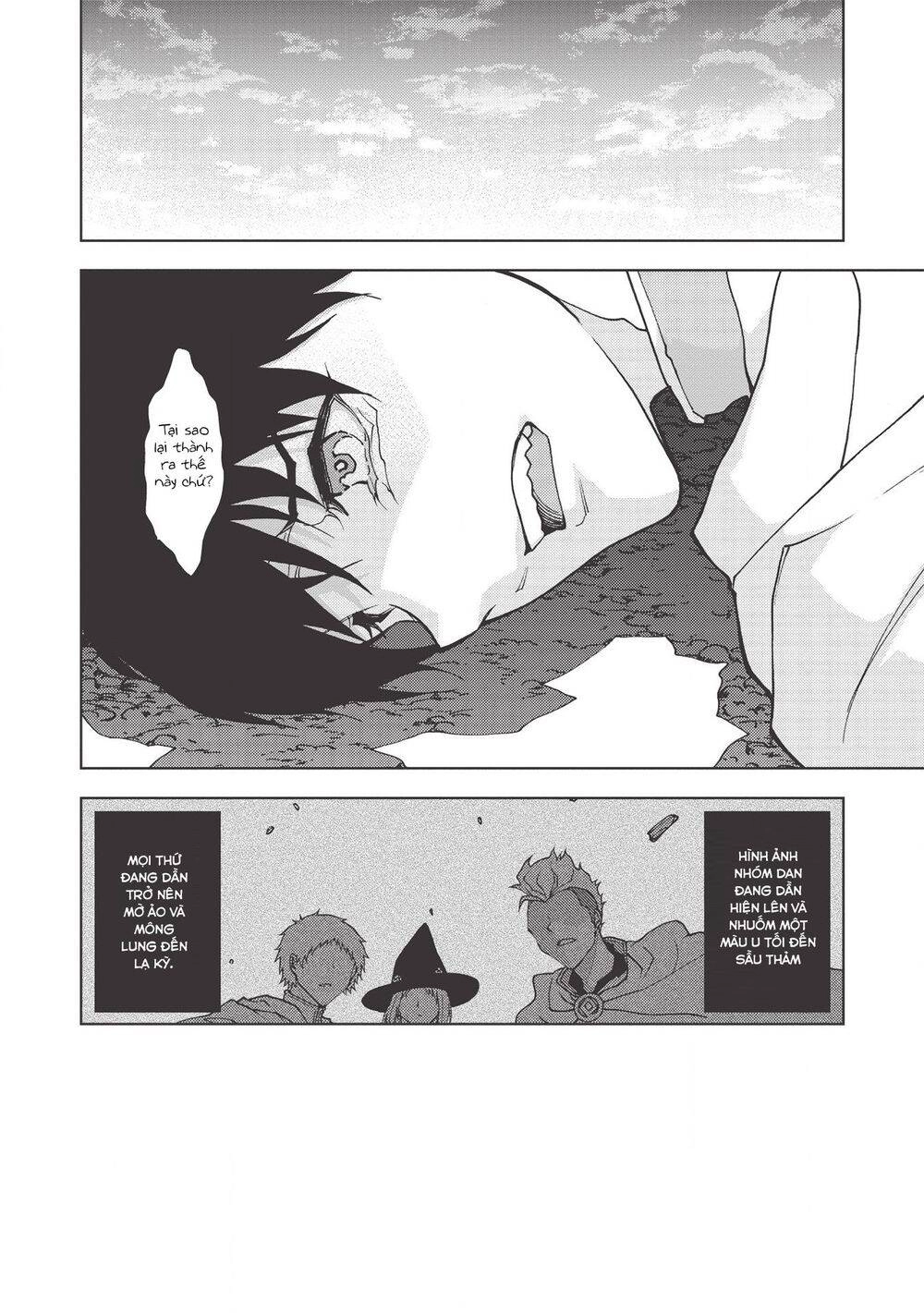 Kẻ Bị Ruồng Bỏ Sống Sót Tại Vùng Biên Giới Và Trở Thành Pháp Sư Rank S Chapter 1 - 24