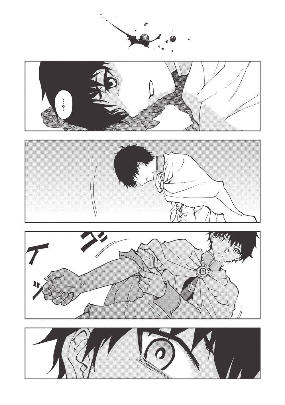 Kẻ Bị Ruồng Bỏ Sống Sót Tại Vùng Biên Giới Và Trở Thành Pháp Sư Rank S Chapter 1 - 25