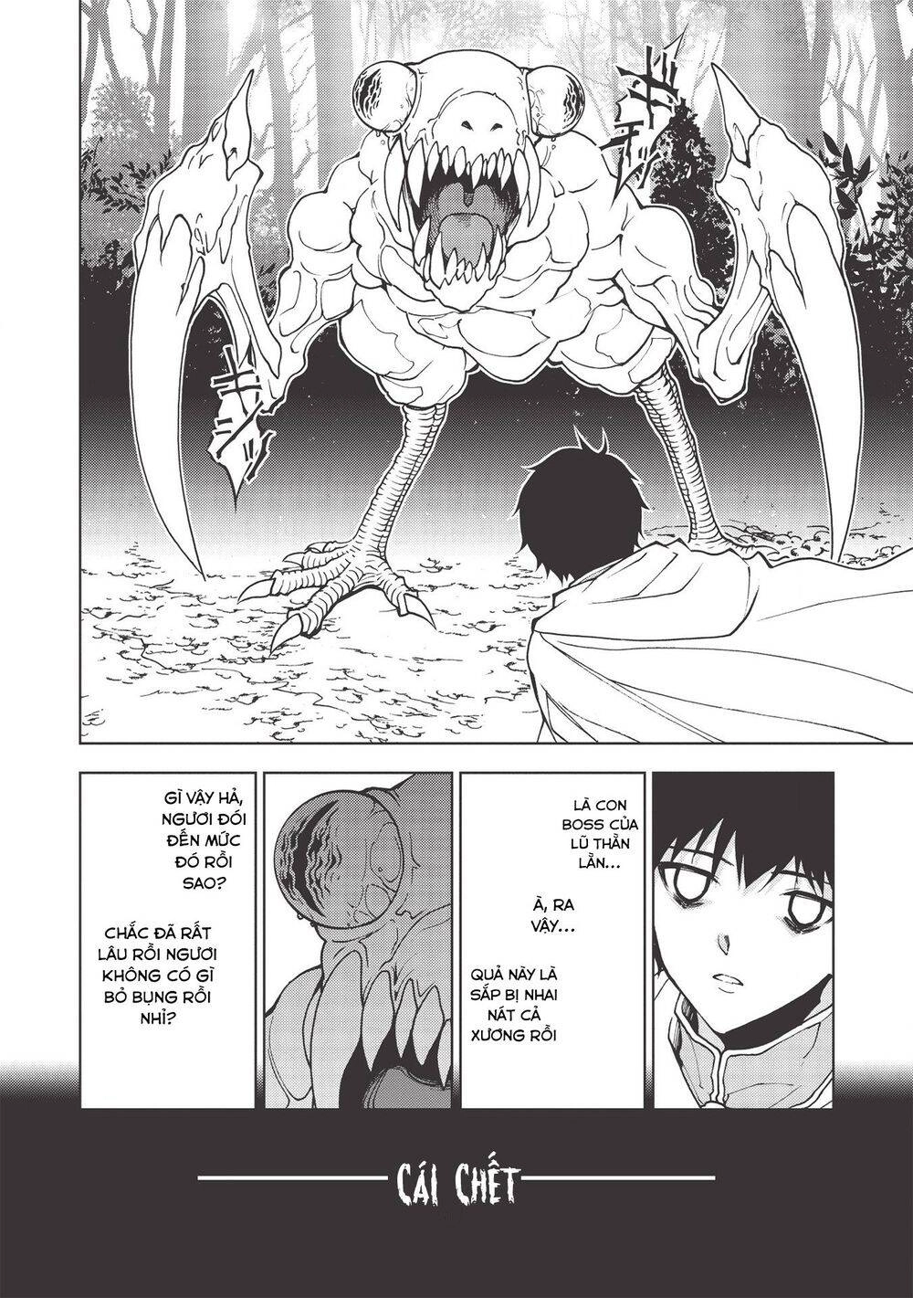 Kẻ Bị Ruồng Bỏ Sống Sót Tại Vùng Biên Giới Và Trở Thành Pháp Sư Rank S Chapter 1 - 28