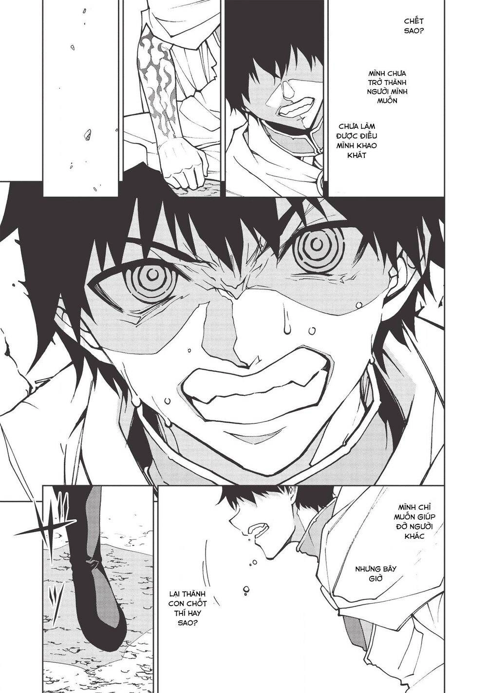 Kẻ Bị Ruồng Bỏ Sống Sót Tại Vùng Biên Giới Và Trở Thành Pháp Sư Rank S Chapter 1 - 29