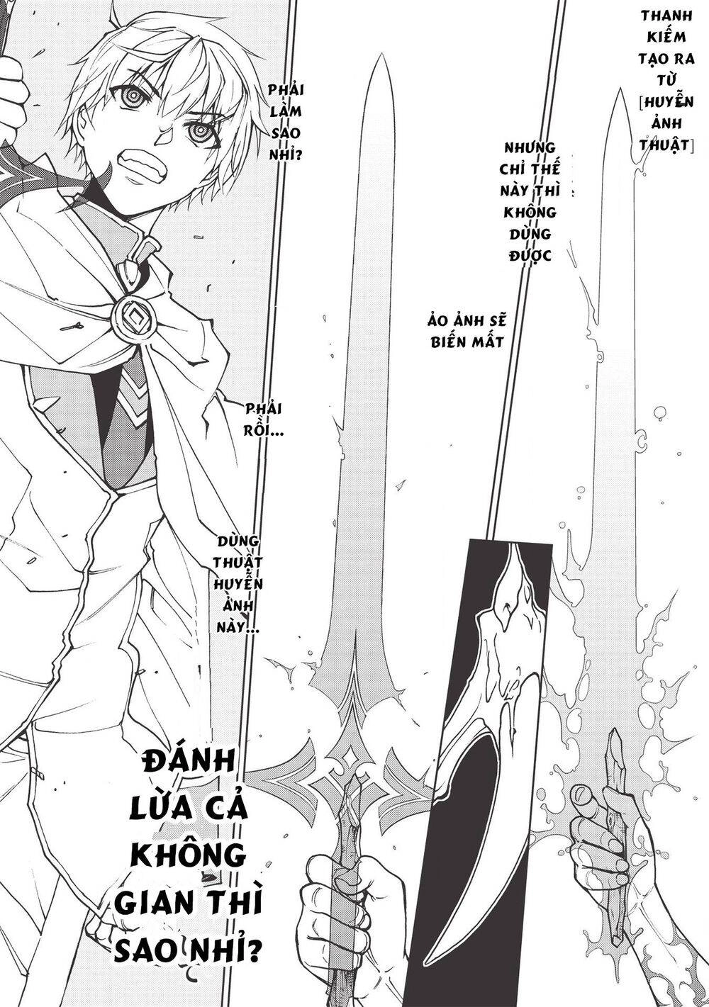 Kẻ Bị Ruồng Bỏ Sống Sót Tại Vùng Biên Giới Và Trở Thành Pháp Sư Rank S Chapter 1 - 32