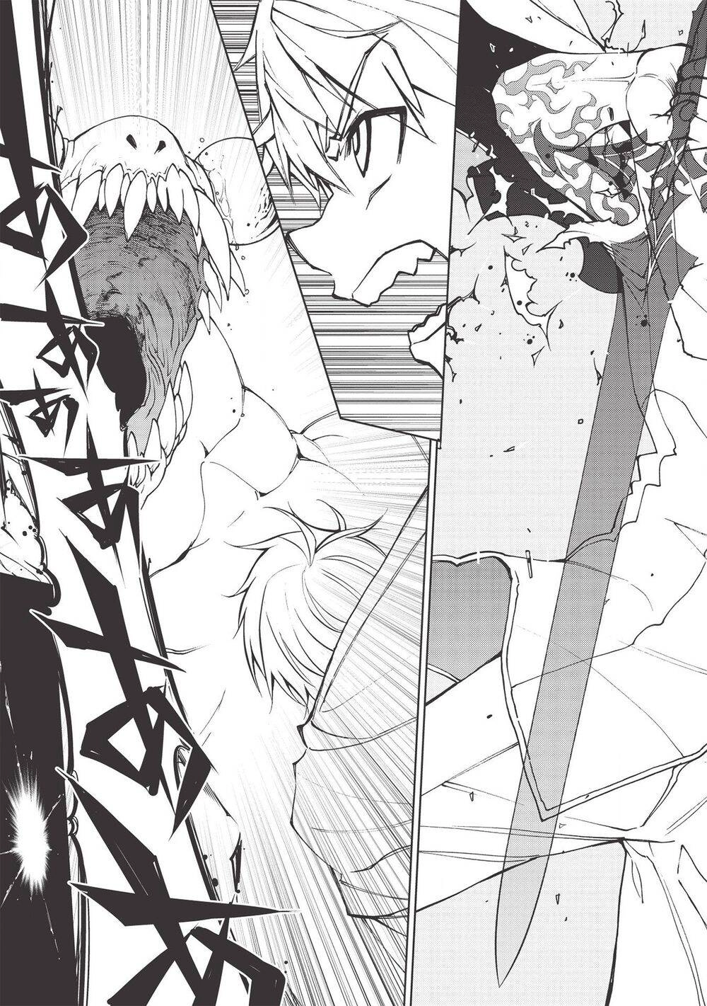 Kẻ Bị Ruồng Bỏ Sống Sót Tại Vùng Biên Giới Và Trở Thành Pháp Sư Rank S Chapter 1 - 33