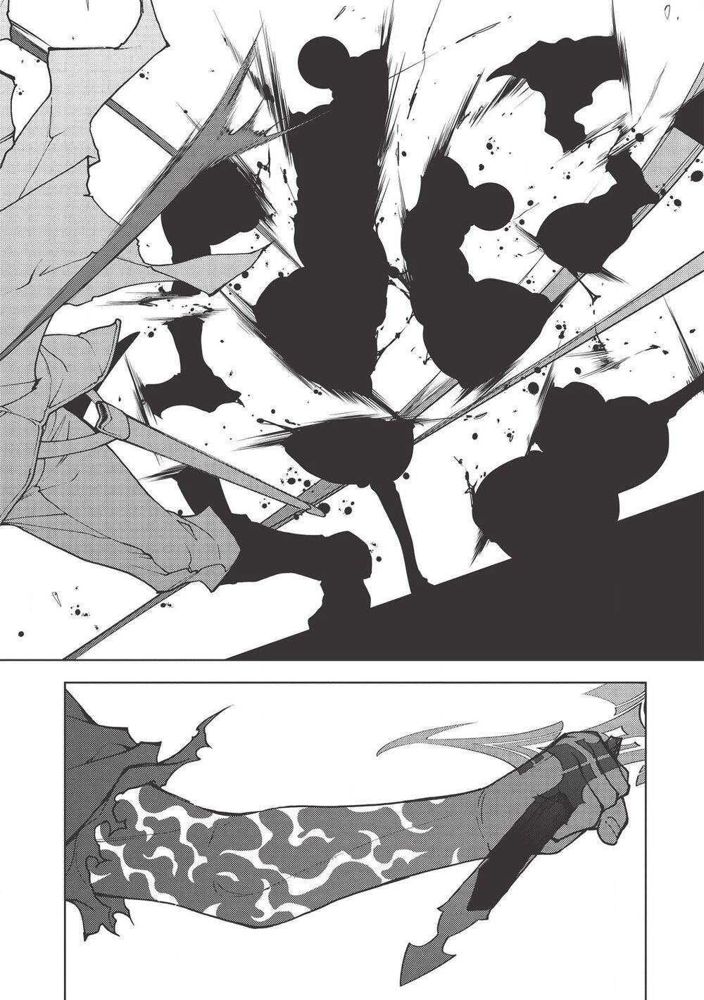 Kẻ Bị Ruồng Bỏ Sống Sót Tại Vùng Biên Giới Và Trở Thành Pháp Sư Rank S Chapter 1 - 34