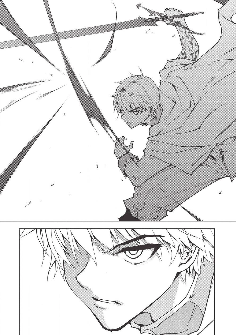 Kẻ Bị Ruồng Bỏ Sống Sót Tại Vùng Biên Giới Và Trở Thành Pháp Sư Rank S Chapter 1 - 35