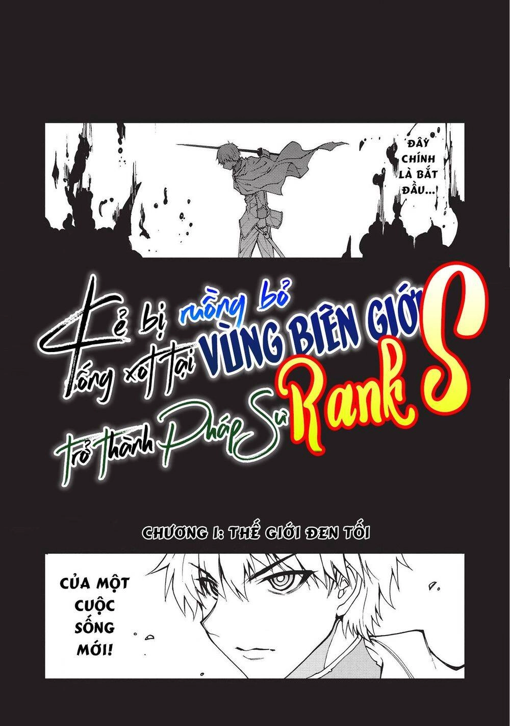 Kẻ Bị Ruồng Bỏ Sống Sót Tại Vùng Biên Giới Và Trở Thành Pháp Sư Rank S Chapter 1 - 36