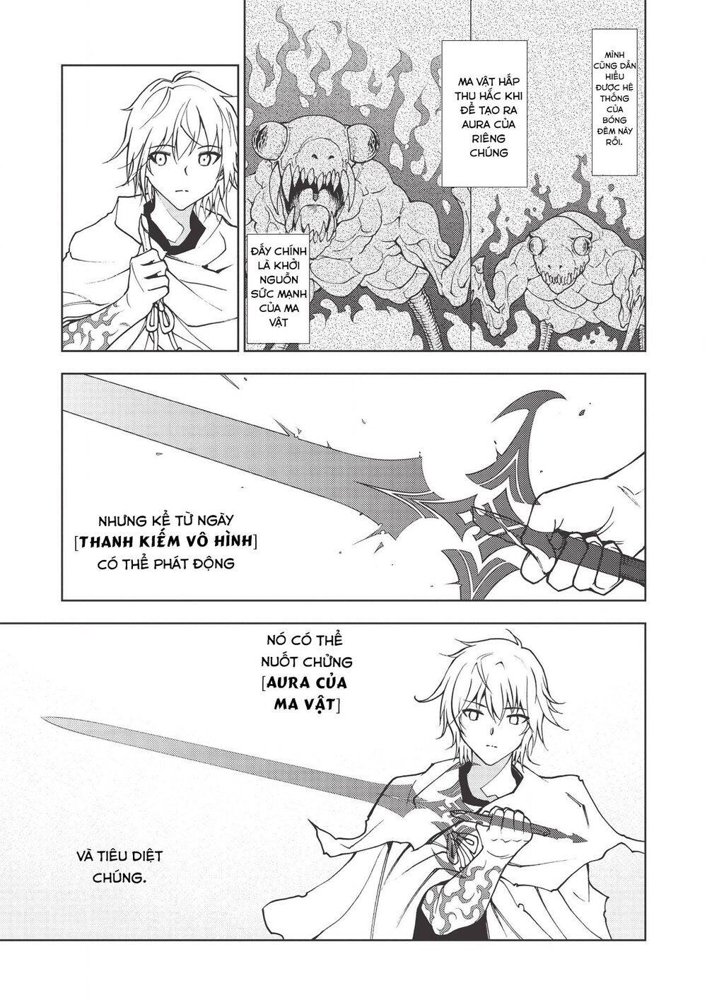 Kẻ Bị Ruồng Bỏ Sống Sót Tại Vùng Biên Giới Và Trở Thành Pháp Sư Rank S Chapter 1 - 39