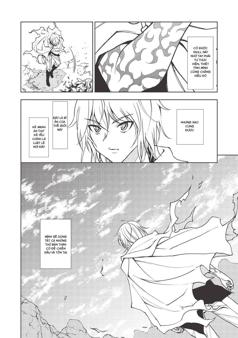 Kẻ Bị Ruồng Bỏ Sống Sót Tại Vùng Biên Giới Và Trở Thành Pháp Sư Rank S Chapter 1 - 40