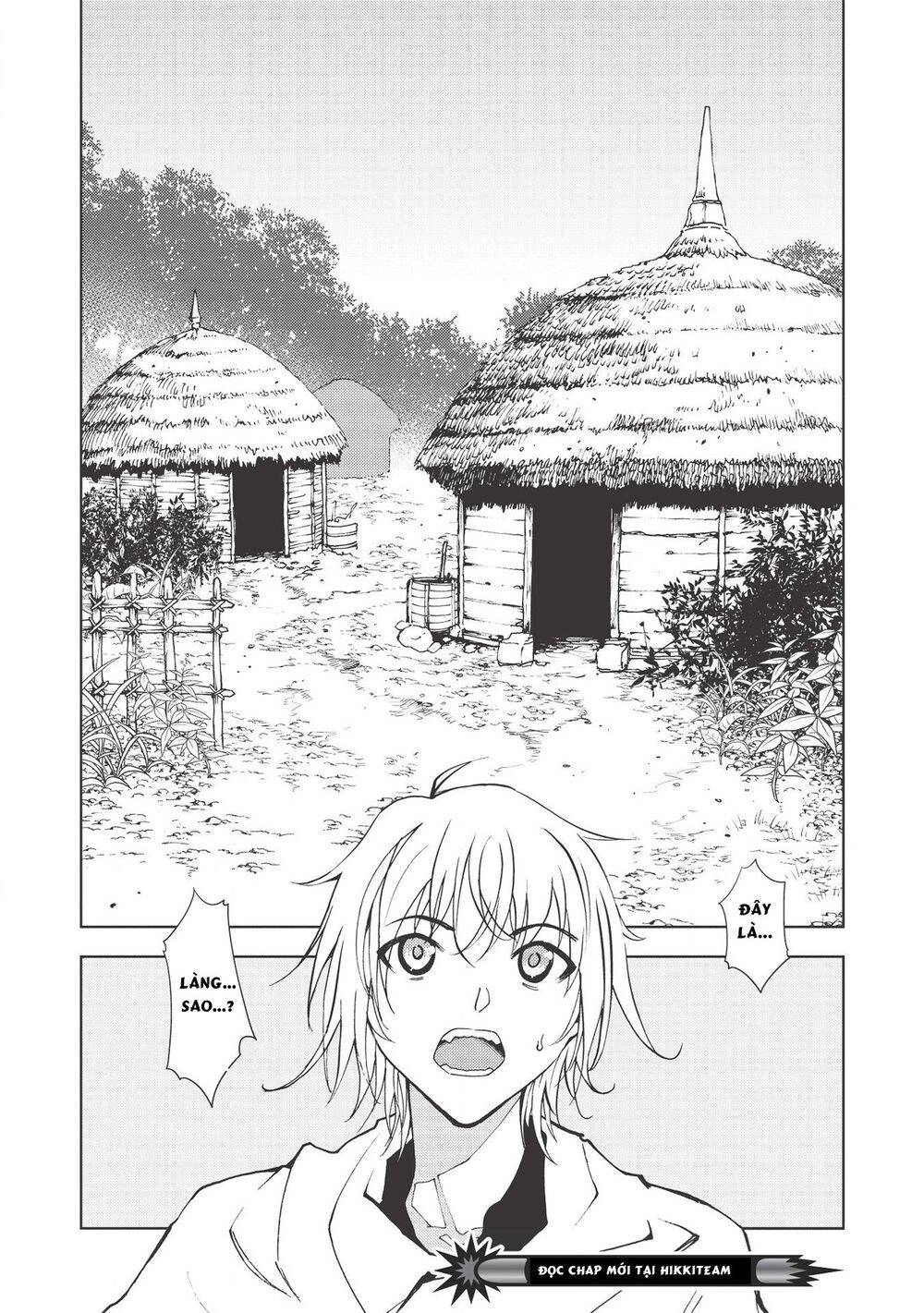 Kẻ Bị Ruồng Bỏ Sống Sót Tại Vùng Biên Giới Và Trở Thành Pháp Sư Rank S Chapter 1 - 42