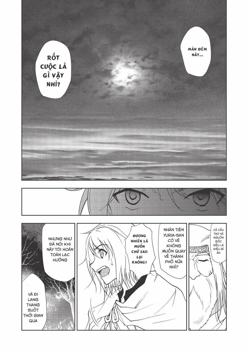 Kẻ Bị Ruồng Bỏ Sống Sót Tại Vùng Biên Giới Và Trở Thành Pháp Sư Rank S Chapter 2 - 11