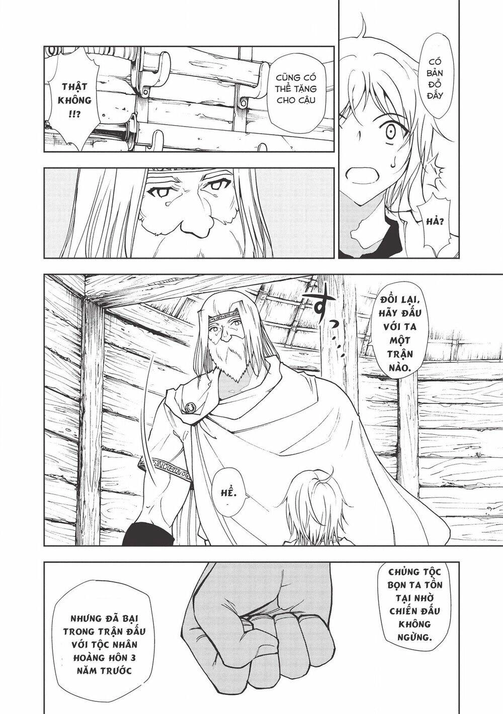 Kẻ Bị Ruồng Bỏ Sống Sót Tại Vùng Biên Giới Và Trở Thành Pháp Sư Rank S Chapter 2 - 12