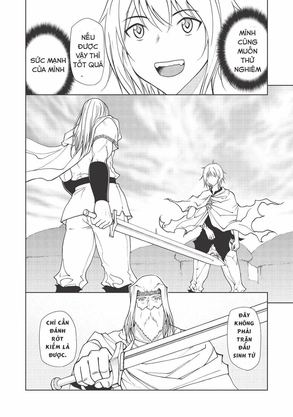 Kẻ Bị Ruồng Bỏ Sống Sót Tại Vùng Biên Giới Và Trở Thành Pháp Sư Rank S Chapter 2 - 14