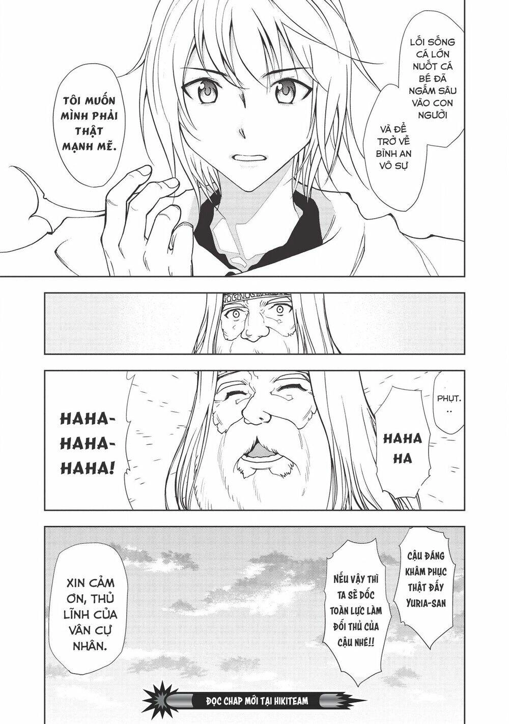 Kẻ Bị Ruồng Bỏ Sống Sót Tại Vùng Biên Giới Và Trở Thành Pháp Sư Rank S Chapter 2 - 23