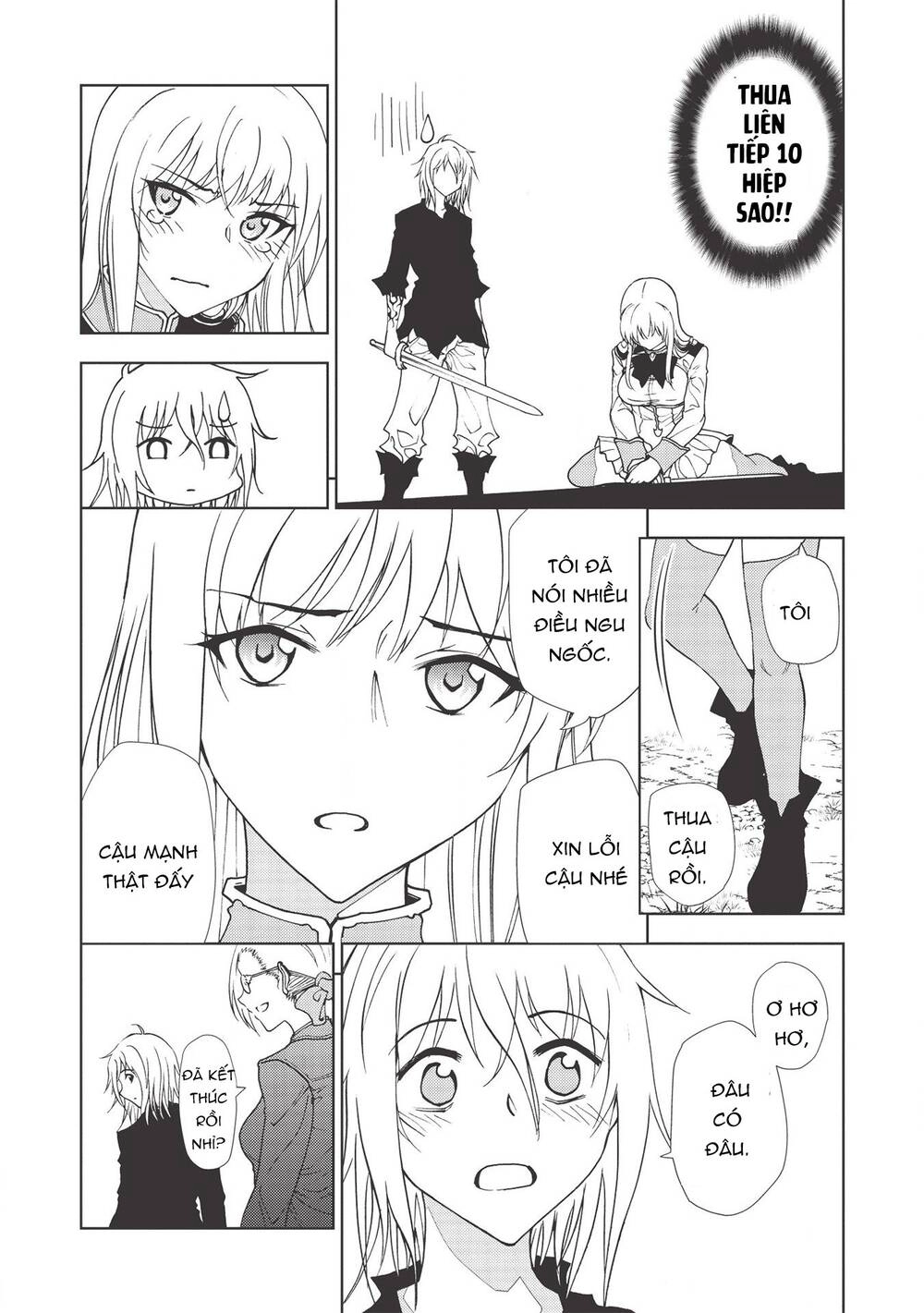 Kẻ Bị Ruồng Bỏ Sống Sót Tại Vùng Biên Giới Và Trở Thành Pháp Sư Rank S Chapter 3 - 25