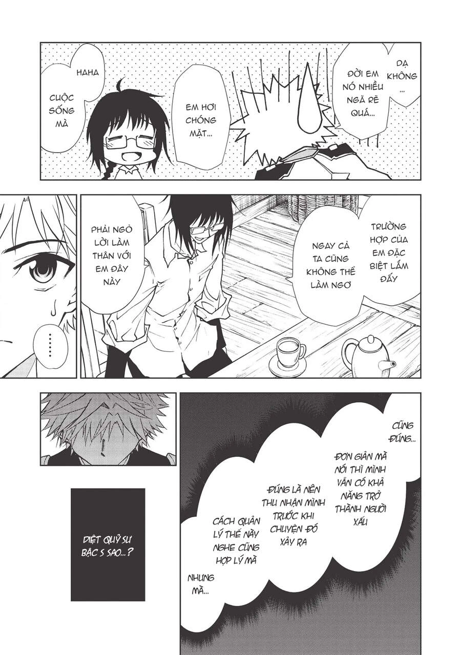 Kẻ Bị Ruồng Bỏ Sống Sót Tại Vùng Biên Giới Và Trở Thành Pháp Sư Rank S Chapter 5 - 18