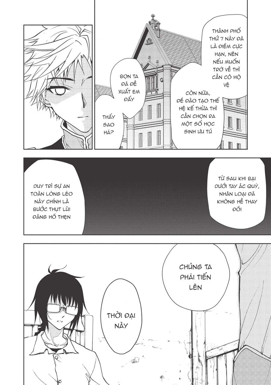 Kẻ Bị Ruồng Bỏ Sống Sót Tại Vùng Biên Giới Và Trở Thành Pháp Sư Rank S Chapter 5 - 21