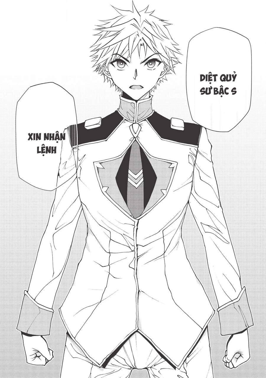 Kẻ Bị Ruồng Bỏ Sống Sót Tại Vùng Biên Giới Và Trở Thành Pháp Sư Rank S Chapter 5 - 24