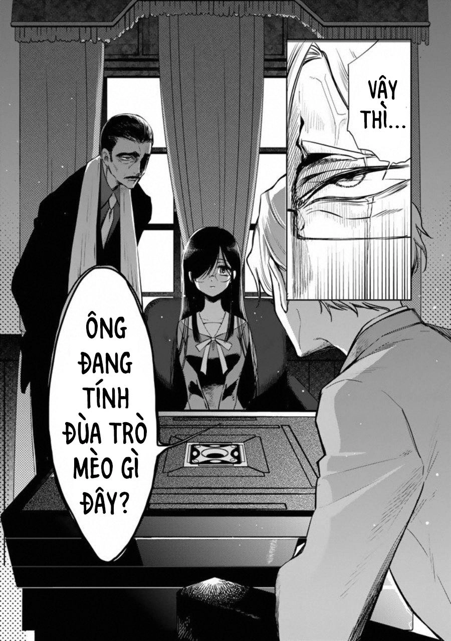 Kuroha Và Nijisuke Chapter 1 - 4
