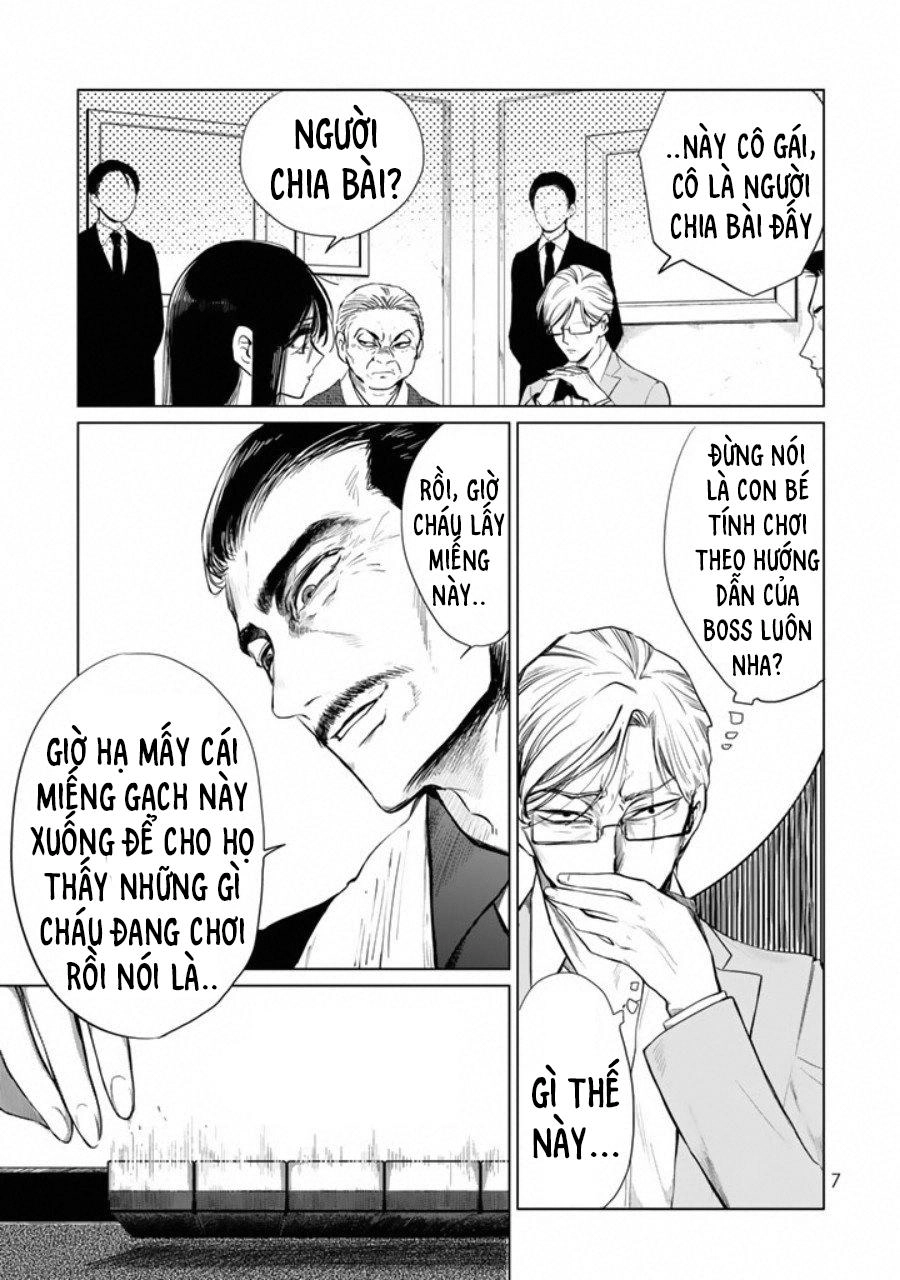Kuroha Và Nijisuke Chapter 1 - 8