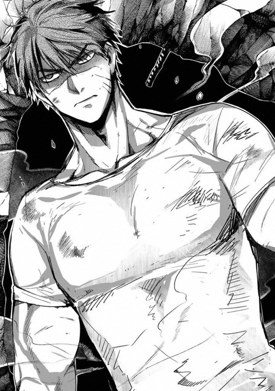Kuroha Và Nijisuke Chapter 1 - 21