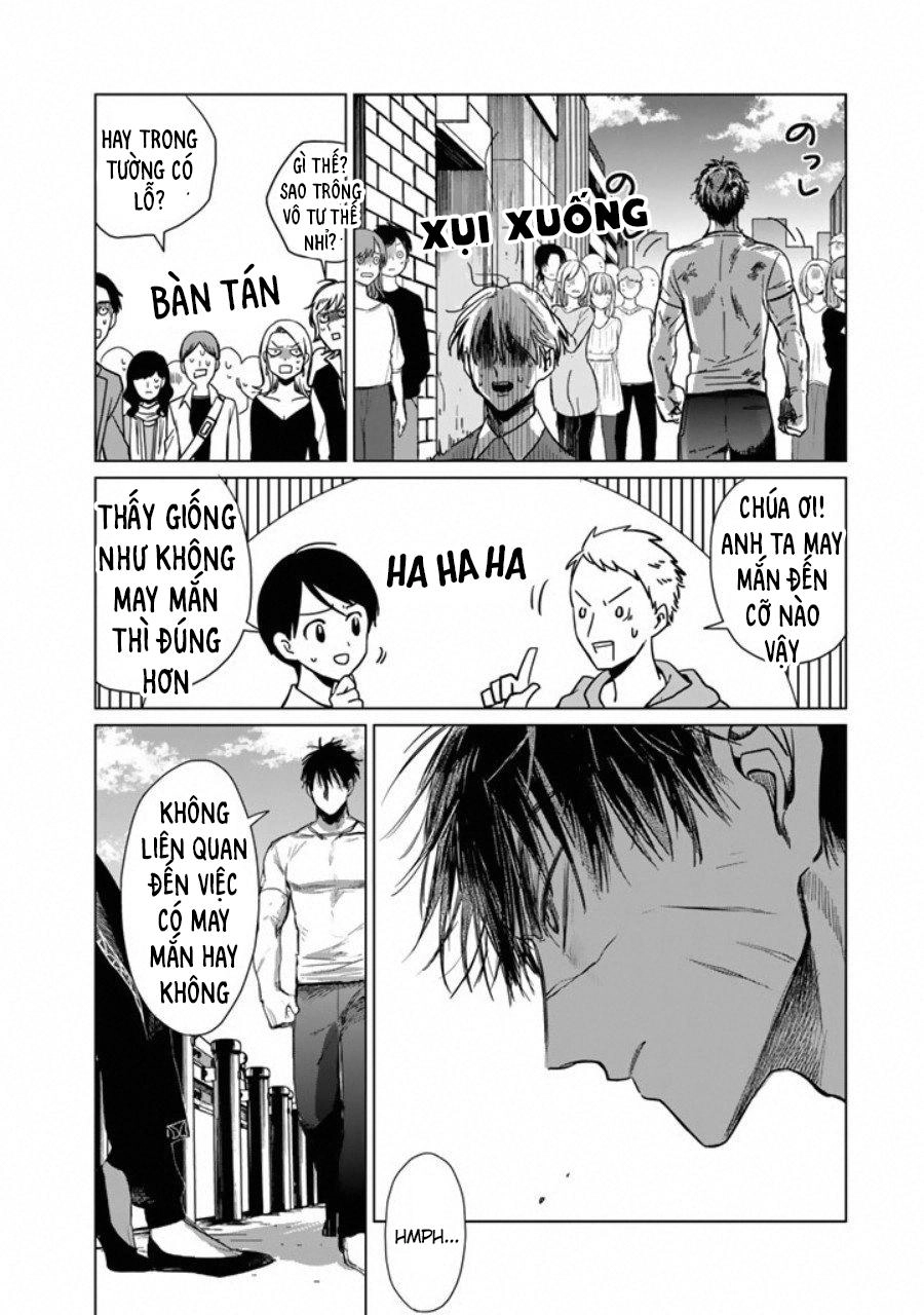Kuroha Và Nijisuke Chapter 1 - 24