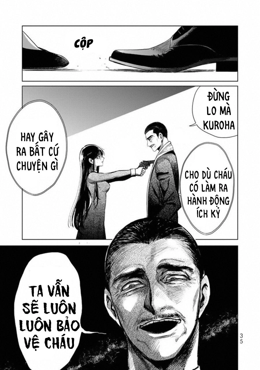Kuroha Và Nijisuke Chapter 1 - 36